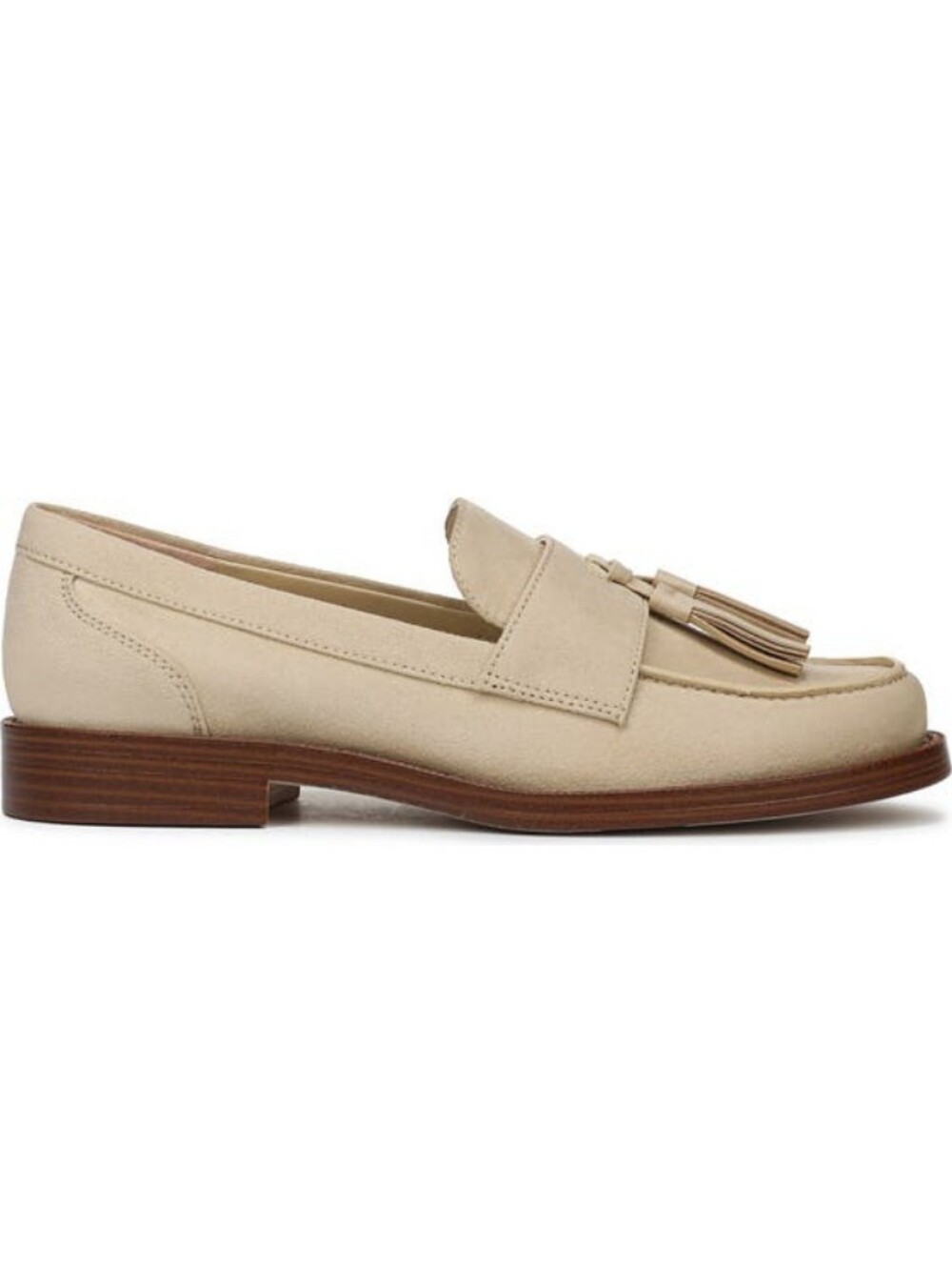 Franco Sarto Faux Leather Lucia Loafer - Picture 3 of 7